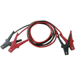 Cavi batteria per avviamento d'emergenza 54.69 mm² 4.50 m con pinze di plastica Alluminio (ramato) APA