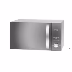 ProfiCook PC-MWG 1176 H, Superficie piana, Microonde combinato, 23 L, 800 W, Display incorporato, Pulsanti, Manopola