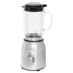 ProfiCook 501207 sbattitore Sbattitore con base 1200 W Acciaio inox