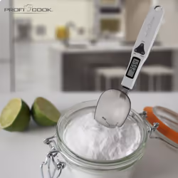 ProfiCook PC-LW 1214 Acciaio inox Bilancia da cucina elettronica - Vista aggiuntiva 4