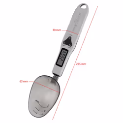 ProfiCook PC-LW 1214 Acciaio inox Bilancia da cucina elettronica - Vista aggiuntiva 5