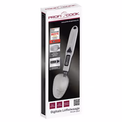 ProfiCook PC-LW 1214 Acciaio inox Bilancia da cucina elettronica - Vista aggiuntiva 6