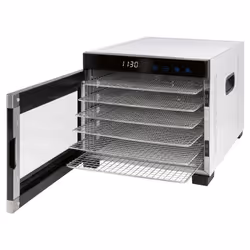 ProfiCook DR 1218 Nero, Acciaio inox 650 W - Vista aggiuntiva 4