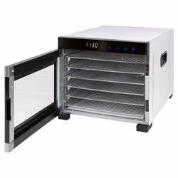 ProfiCook DR 1218 Nero, Acciaio inox 650 W - Vista aggiuntiva 5