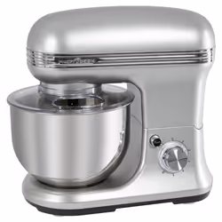 ProfiCook PC-KM 1222 W, 5 L, Acciaio inox, Manopola, 3 kg, Acciaio inox, Acciaio inox