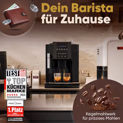 ProfiCook PC-KAV 1281 Automatica Macchina per espresso 1,8 L - Vista aggiuntiva 2
