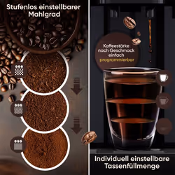 ProfiCook PC-KAV 1281 Automatica Macchina per espresso 1,8 L - Vista aggiuntiva 6