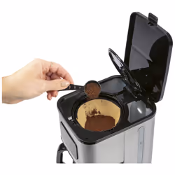 ProfiCook PC-KA 1299 Automatica/Manuale Macchina da caffè con filtro - Vista aggiuntiva 2