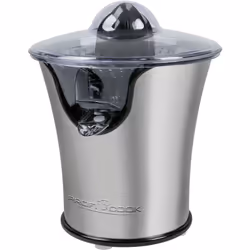 ProfiCook ZP 1018, Argento, 100 W, 215 mm, 215 mm, 260 mm, 1,9 kg