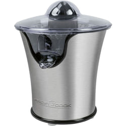 ProfiCook ZP 1018 spremiagrumi elettrico 100 W Argento
