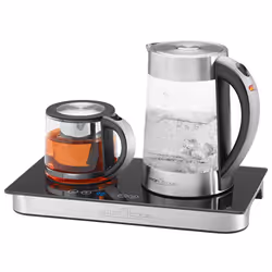 ProfiCook PC-TKS 1056 bollitore elettrico 1,7 L Nero, Acciaio inox, Trasparente - Vista aggiuntiva 4