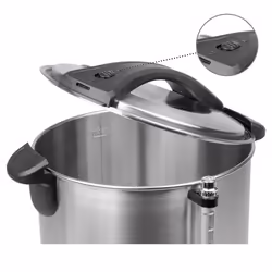 ProfiCook PC-HGA 1111 Bevande calde Non isolato