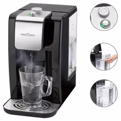 ProfiCook PC-HWS 1168 Nero 2,2 L - Vista aggiuntiva 4