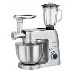 ProfiCook PC-KM 1189 robot da cucina 1500 W 6,7 L Acciaio inox