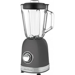 ProfiCook PC-UM 1195 1,5 L Frullatore da tavolo 800 W Antracite, Trasparente