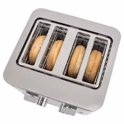 ProfiCook PC-TA 1252 7 1260 W Acciaio inox - Vista aggiuntiva 4