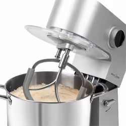 ProfiCook PC-KM 1254 robot da cucina 2500 W 12 L Alluminio - Vista aggiuntiva 3