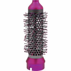 ProfiCare PC-HAS 3132 Spazzola per arricciare Caldo Grigio, Rosa 1000 W - Vista aggiuntiva 3