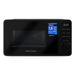 ProfiCook PC-MWG 1319 Nero Microonde con grill Superficie piana 20 L 700 W