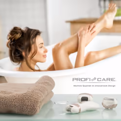 ProfiCare PC-LBS 3002 Bianco - Vista aggiuntiva 6