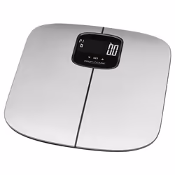 ProfiCare PC-PW 3006 FA Rettangolo Nero, Acciaio inox Bilancia pesapersone elettronica - Vista aggiuntiva 2
