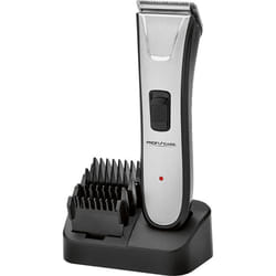 ProfiCare PC-HSM/R 3013 Nero, Acciaio inox 5 Nichel-Metallo Idruro (NiMH)