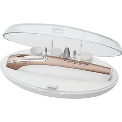 ProfiCook PC-MPS 3016 strumento per manicure/pedicure Set Rosa, Bianco