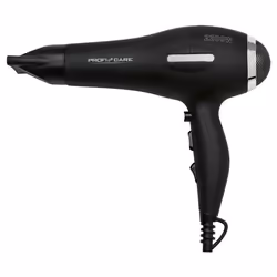 ProfiCare 330170, Nero, Gancio per appendere, 2 m, 2200 W, 1800 W, 2200 W