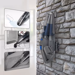 ProfiCare PC-AKS 3034 aspirapolvere senza filo Antracite, Blu Senza sacchetto - Vista aggiuntiva 4