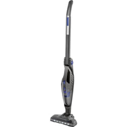 Bomann PC-BS 3035 A Aspirapolvere a bastone 2 in 1 Batteria Secco HEPA Senza sacchetto Antracite, Blu 2,2 Ah