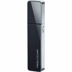 ProfiCare PC-NE 3050, Nero, Orecchio, Naso, Batteria, Mini Stilo AAA, 1,5 V