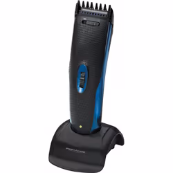 ProfiCare PC-HSM/R 3052, Nero, Blu, Barba, Batteria, Batteria integrata, Nichel-Metallo Idruro (NiMH), 45 mm