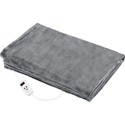 ProfiCare PC-WZD 3061 Coperta elettrica 180 W Grigio