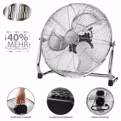 ProfiCare PC-VL 3067 ventilatore Bianco