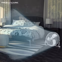 ProfiCare PC-VL 3067 ventilatore Bianco - Vista aggiuntiva 4
