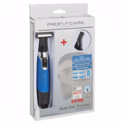 ProfiCare PC-BHT 3074 Nero, Blu - Vista aggiuntiva 5
