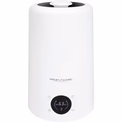 Bomann PC-LB 3077, Noir, Blanc, LED, 25 W, Secteur, 220 - 240 V, 50 - 60 Hz