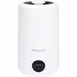 Bomann PC-LB 3077 humidificateur Ultrasonic 5 L Noir, Blanc 25 W - Vista aggiuntiva 4