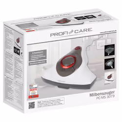 ProfiCare PC-MS 3079 aspirapolvere senza filo Bianco Senza sacchetto - Vista aggiuntiva 5