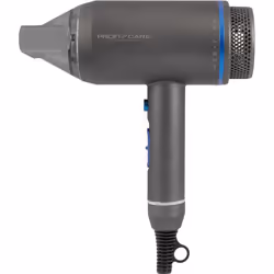 ProfiCare 330820, Blu, Grigio, Monocromatico, Pulsanti, 1800 W, 220 – 240, 50 - 60 Hz