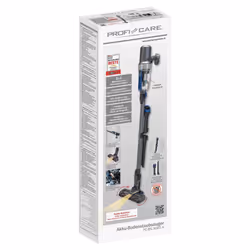 ProfiCook PC-BS 3085 A Aspirapolvere a bastone Batteria Secco Ciclonico Senza sacchetto Antracite 2,2 Ah - Vista aggiuntiva 8