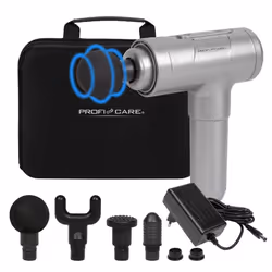 ProfiCare PC-MP 3087 Argento