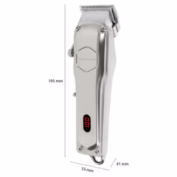 ProfiCare 331000 tagliacapelli Acciaio inox 5 Ioni di Litio - Vista aggiuntiva 6