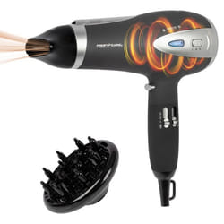 ProfiCare PC-HTD 3113 asciuga capelli 2200 W Nero