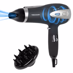 ProfiCare PC-HTD 3113 asciuga capelli 2200 W Nero