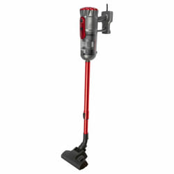 ProfiCare 331140 Aspirapolvere a bastone 2 in 1 AC Secco HEPA Senza sacchetto 600 W Rosso