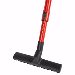ProfiCare 331140 Aspirapolvere a bastone 2 in 1 AC Secco HEPA Senza sacchetto 600 W Rosso - Vista aggiuntiva 5