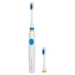 ProfiCare PC-EZS 3000 spazzolino elettrico Blu, Bianco