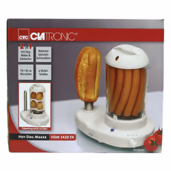 Clatronic HA-HOTDOG-13 - Vista aggiuntiva 4