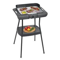Clatronic BQS 3508 Grill Da tavolo Elettrico Nero 2000 W